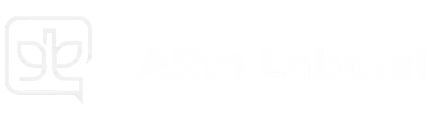 Logo de ARm Laboral, abogados en Monterrey